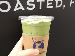 抹茶瑞纳冰-瑞幸咖啡(北美N1购物中心店)