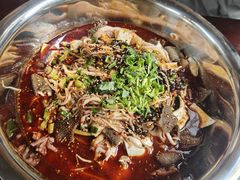 -蓉城西二道无名冒菜(西二道街店)