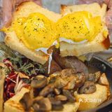 小树探店｜美好的假期时光，从元气早午餐开始吧