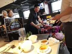 -海底捞火锅(团结桥店)