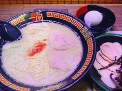 -一兰拉面(新宿中央东口店)