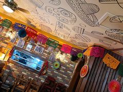 -Pistolera Mexican Cantina女枪手墨西哥餐厅(碧云路店)