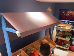 -奈尔宝·儿童乐园·亲子餐厅(华采天地店)