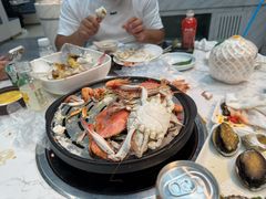 -半岛听涛蒸汽海鲜自助(K11店)