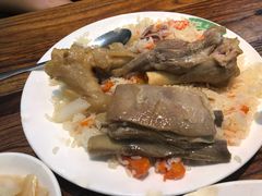 一腿一排抓饭-217丰惠源抓饭(江乾路店)