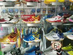 -上海博宽羽毛球馆(双桥路分部)