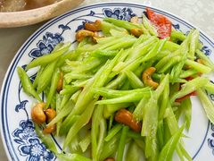 -天天向上素食餐厅(五台山店)