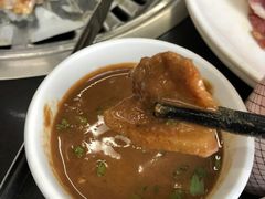 特色小料-金达盛烤肉(五里店)