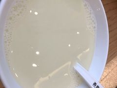 原味甜豆浆-弄堂咪道-饭香·面香·馄饨香(汇锦广场店)