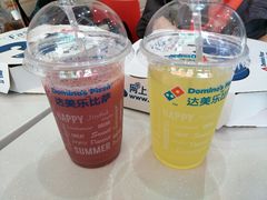 -达美乐比萨(北苑店)