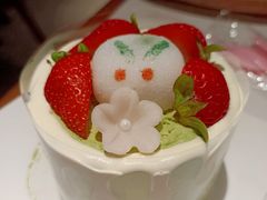 抹茶奶香兔蛋糕-吉川堂·日式甜点专门店(正佳广场店)