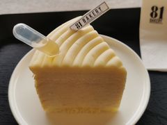 牛乳千层-81BAKERY(大学路店)