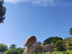 -东山风动石景区