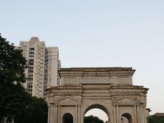 -十九路军淞沪抗日阵亡将士陵园