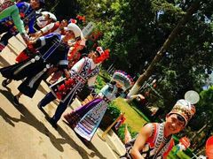 -云南民族大观园