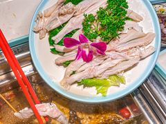 -重庆德庄火锅(城中万达店)