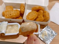 -麦当劳(民盈·国贸城店)