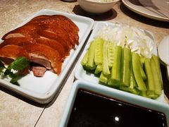 烤鸭-紫光园(劲松店)