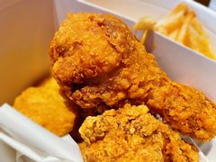 麦麦脆汁鸡-麦当劳(欢乐谷店)