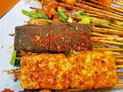 油炸串串-王扯火胖哥烤生蚝(眉山首店)