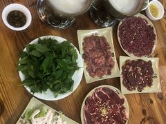 -顺德公平靓正特色牛花粥(花都店)
