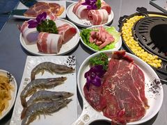 -外婆掌柜·东北家庭烤肉(托乐嘉店)