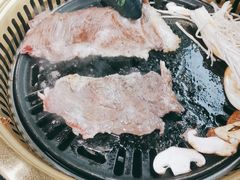 -牛鲜盛齐齐哈尔烤肉(曹路店)