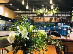 大堂-麦田工坊(月湖店)