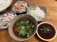 -汝萍传统蘸水菜(春华路总店)