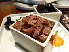 糟香牛肉-三凤酒家·百年无锡菜(清扬茂业店)