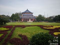 -广州中山纪念堂
