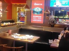 -蜀香三绝·牛蛙·烤鱼·天府炒鸡(安丘泰华店)