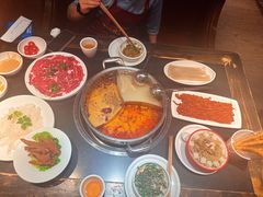 -周师兄大刀腰片火锅(洪崖洞旗舰店)