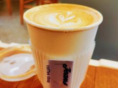 -Jeans Coffee牛仔裤咖啡