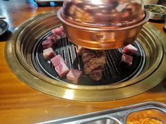 -蒲葵传统炭火烤肉(白石龙店)
