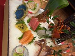 -万岛日本料理铁板烧(梅赛德斯奔驰店)