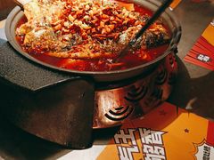 -匠子烤鱼(东方万达店)