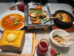 -绿茶餐厅(南翔印象城MEGA店)