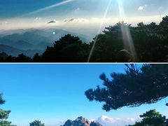 -黄山风景区