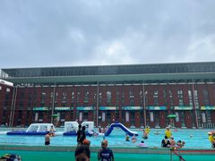 -省锡中多功能游泳馆
