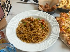 -必胜客(安盛金马店)