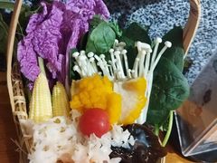 -湊湊火锅·茶憩(颐堤港店)
