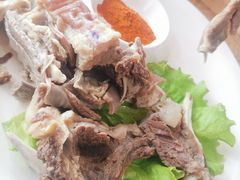 -胡羊焖饼(敦煌店)