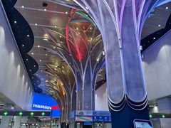 -乌鲁木齐天山国际机场-T3航站楼