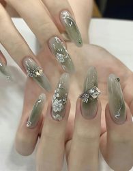 -M·X Nail日式美甲美睫