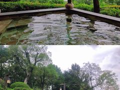 -天目湖涵田半山温泉水乐园
