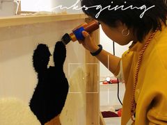 -A+毛毛毯·高温珐琅·银饰DIY(三里屯店)
