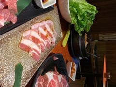 -山之屋炭火烧肉·生啤畅饮(大朗万科中央公园店)