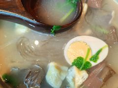 -古都历食南京菜·烤鸭·鸭血粉丝·汤包(南京博物院店)