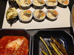 -青春韩国料理(汽博店)